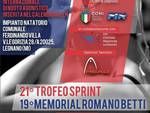 21° Trofeo Sprint e 19° Trofeo Memorial Romano Betti
