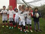 Legnano Rugby ai concentramenti di Muggiò e S. Donato Milanese