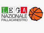 Logo Lega Nazionale Pallacanestro