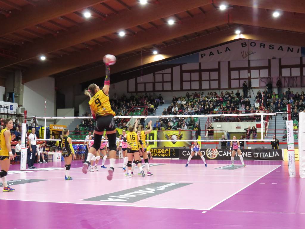 Sab Volley Legnano - Casalmaggiore