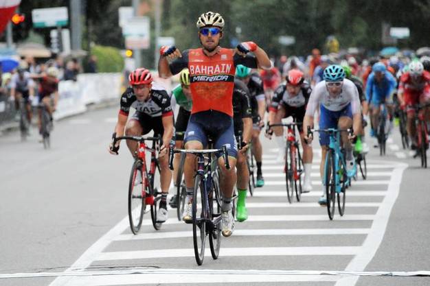 Sonny Colbrelli Coppa Bernocchi 2017