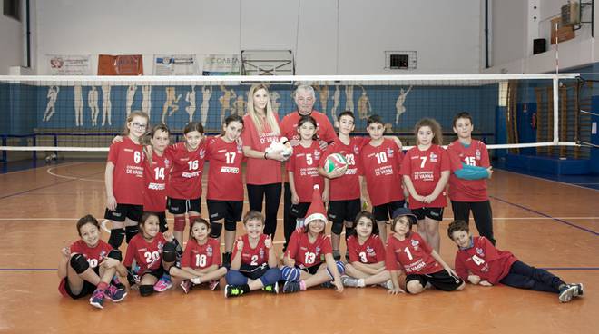 Campionato Minivolley Fipav Milano