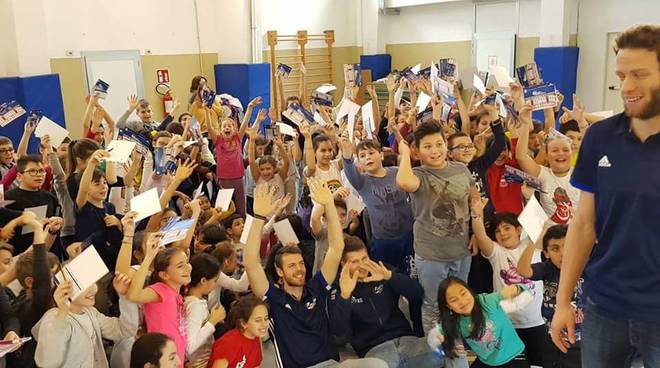 campioni a scuola