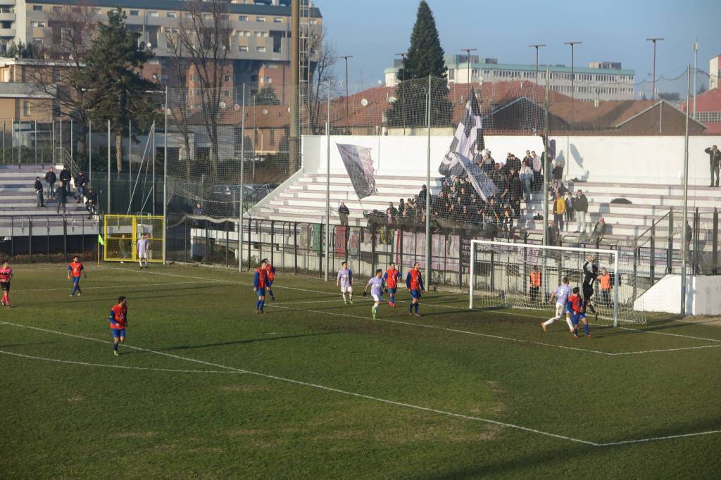 Legnano-Alcione 2-0