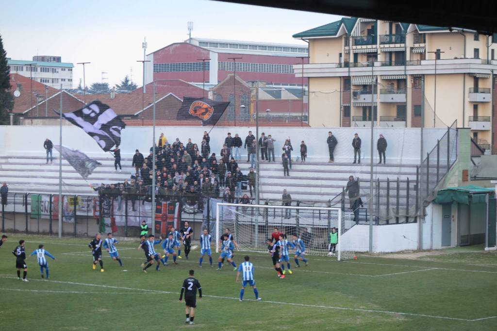 Legnano-Città di Vigevano 0-0