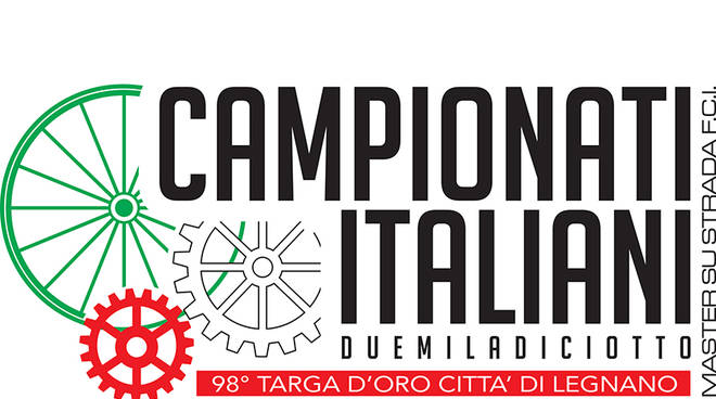 Logo Campionato Italiano Ciclismo 2018