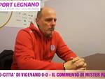 Massimo Rovellini - Legnano-Città di Vigevano 0-0