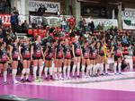 Sab Volley Legnano - Unet E-Work Busto Arsizio