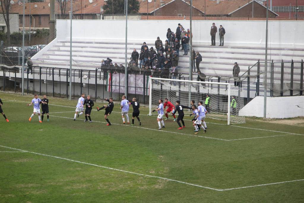Legnano-Lomellina 1-2