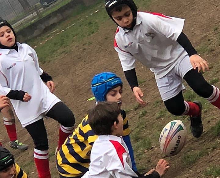 Legnano Rugby - Concentramento di Abbiategrasso -domenica 18 febbraio 2018