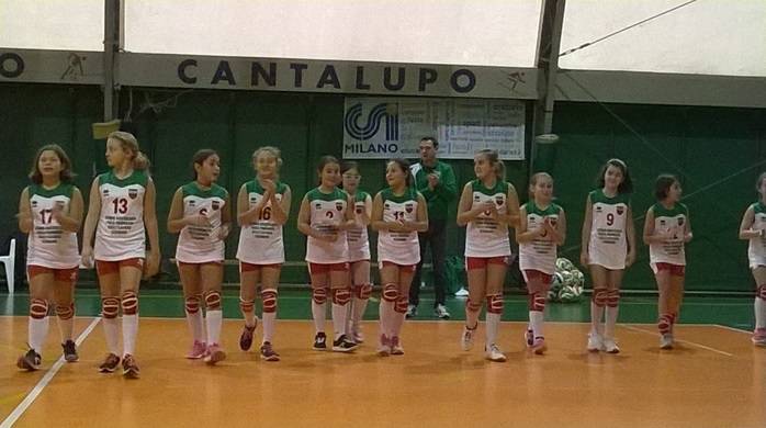 OLC Oratori legnano Centro minivolley