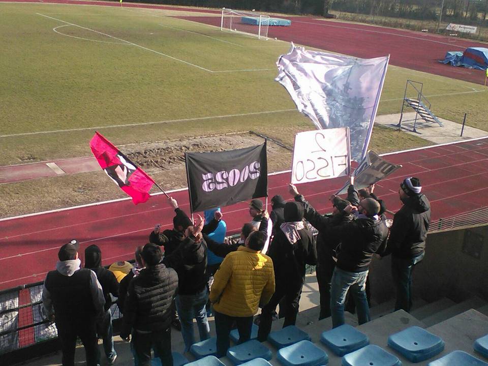 Sestese-Legnano 2-1