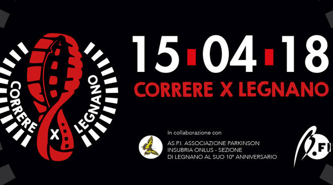 Correre x Legnano 2018