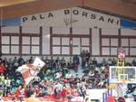 Knights Legnano-Eurobasket Leonis Roma 99-85