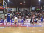 Knights Legnano-Fortitudo Agrigento 85-81