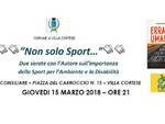 "Non solo sport" - Villa Cortese