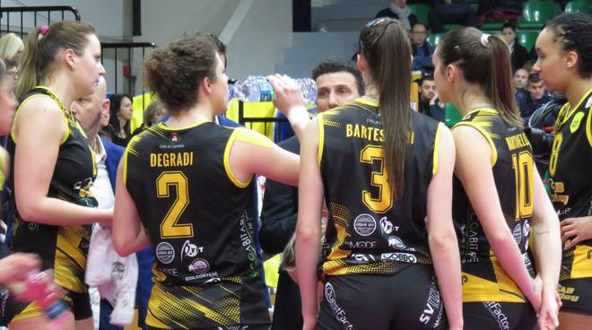 Sab Volley Legnano-Lardini Filottrano