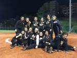 Bulls Rescaldina vincitrici del Torneo di Softball Under 22 di Macerata