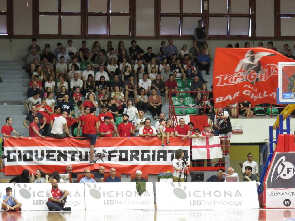 FCL Contract Legnano-NPC Rieti