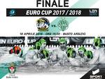 Finale Len Euro Cup Busto Arsizio