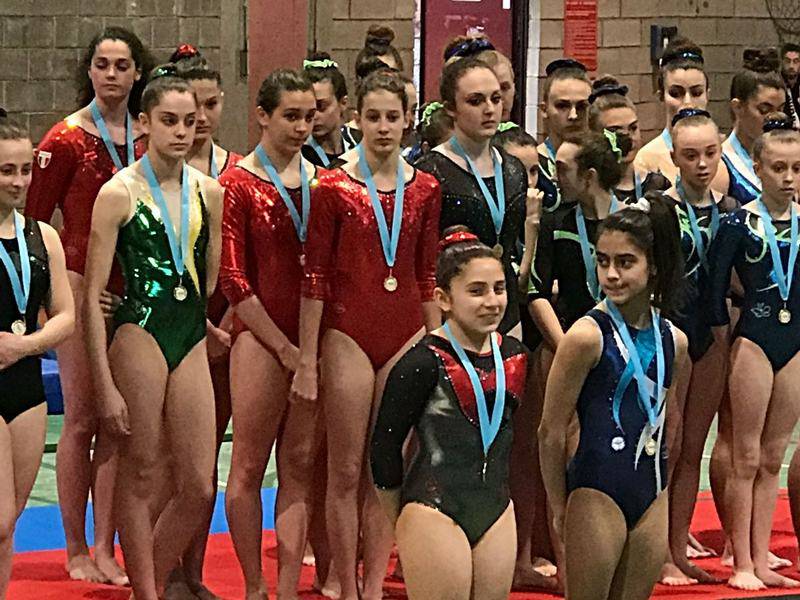 Ginnastica Perseverant Legnano - Daverio