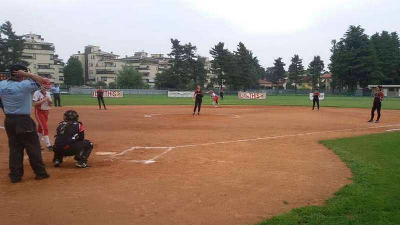 Legnano B.S. - Orgosolo Softball