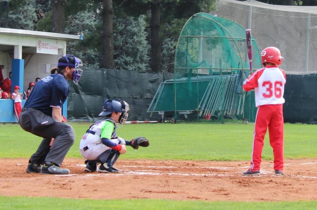 Legnano Baseball Under 12