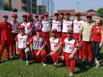 Legnano Baseball - vittoria a Seveso contro i Cabs