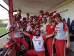 Legnano Baseball - vittoria a Seveso contro i Cabs