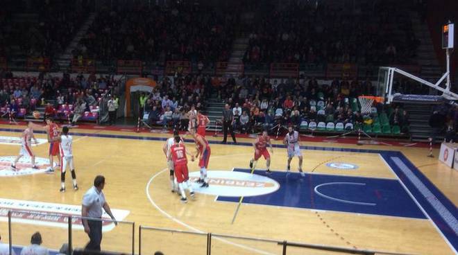 Novipiù Casale-Knights Legnano 64-59