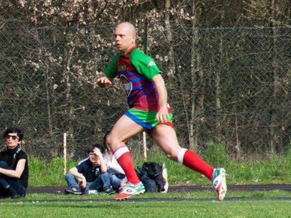 Rugby Legnano Old