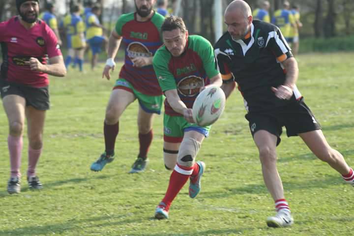 Rugby Legnano Old
