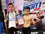 Shark Fighter Team - Campionati Italiani Assoluti Fight 1 - Roma