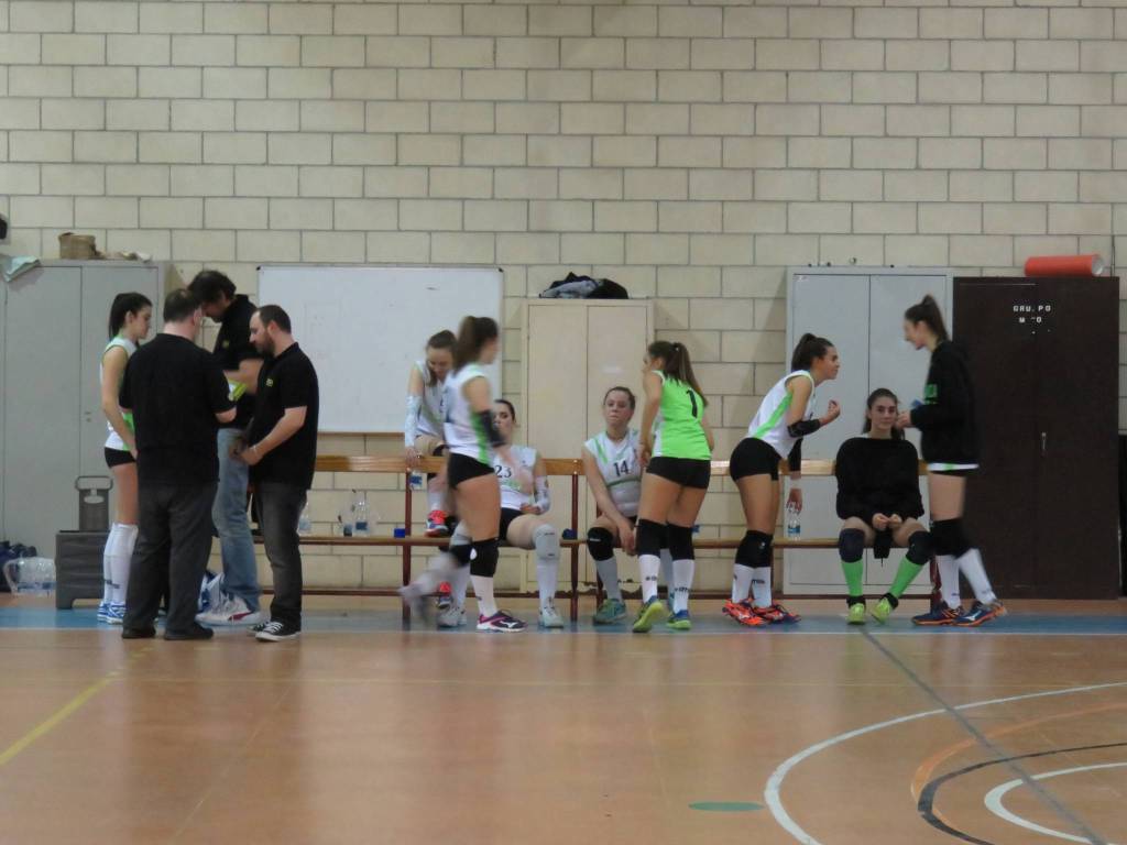 Volley team Castellanza-Properzi Lodi