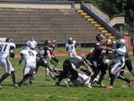 Daemons Cernusco - Frogs Legnano 56-0