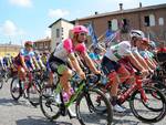 Giro d'Italia 2018 - La partenza della tappa da Abbiategrasso