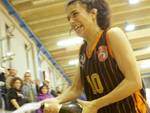 Ilaria Zinghini Capitana Bulldog Basket Canegrate