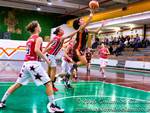 Ilaria Zinghini Capitana Bulldog Basket Canegrate