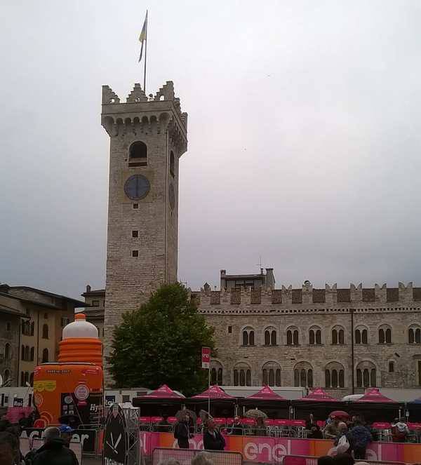 L'Ospedale di Legnano al Giro d'Italia 2018