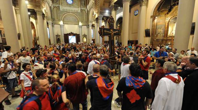 La Flora vince il Palio 2018