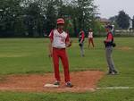 Legnano Baseball vittorioso a Cernusco