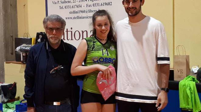 Torneo di Solbiate Olona - Finale Panta Rei - Volleyteam Castellanza