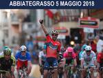 Vincenzo Nibali ad Abbiategrasso