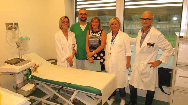 Ambulatorio di Medicina dello Sport dell'Ospedale di Legnano