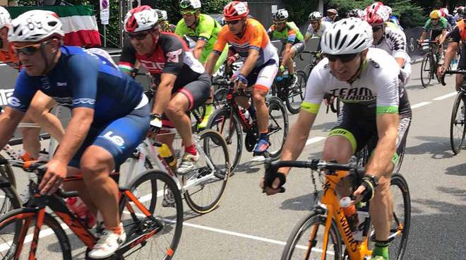 Campionati Italiani Master Ciclismo su strada