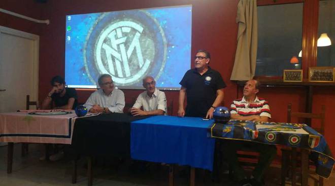 Inter Club Legnano Nicola Berti