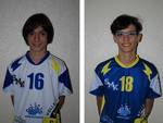 la Kolve Volley Legnano manda due atleti al trofeo delle provincie