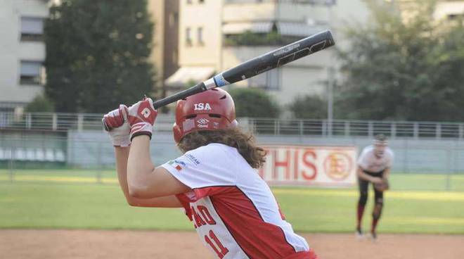 Legnano Softball - Jacks Torino