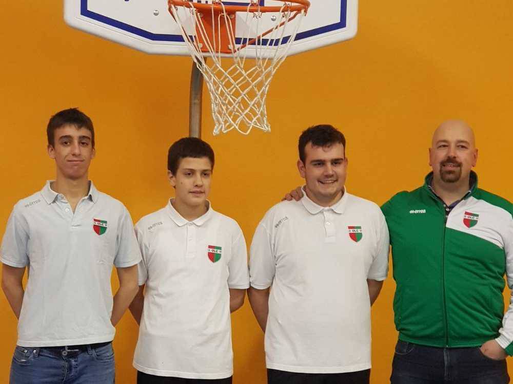 OLC Oratori Legnano Cantro - Basket