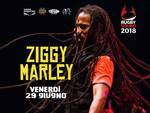 Rugby Sound 2018, si parte con Ziggy Marley
